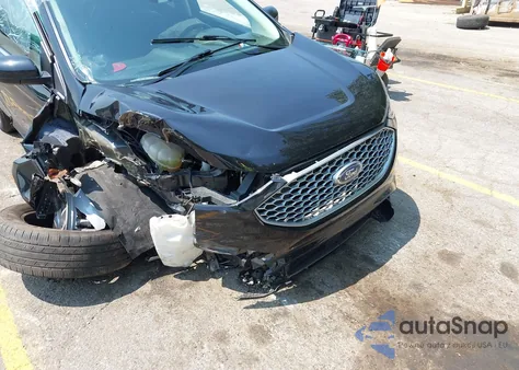 2024 Ford Edge Sel z USA, uszkodzony, nr VIN 2FMPK4J9XRBA49565